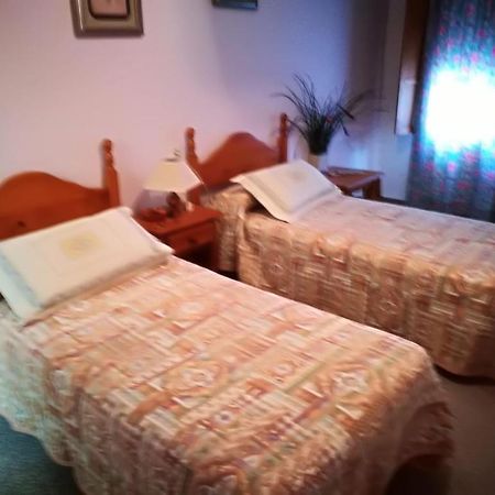 Pension La Sierra Cortes de la Frontera Extérieur photo