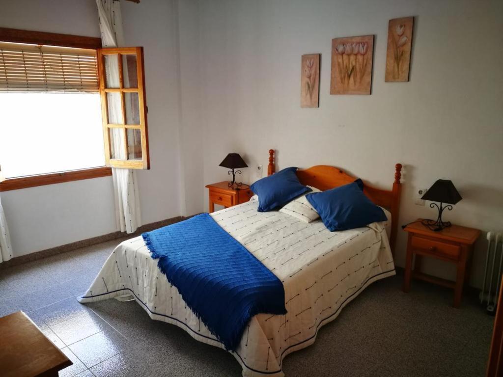 Pension La Sierra Cortes de la Frontera Extérieur photo