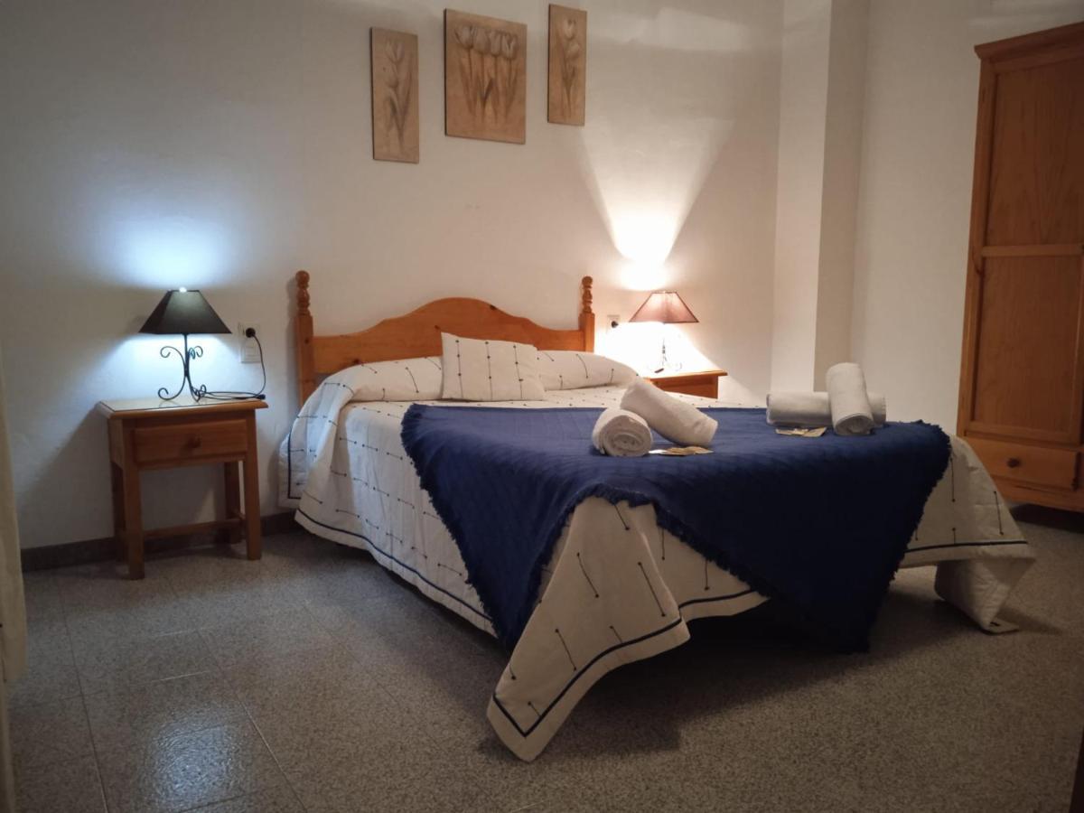 Pension La Sierra Cortes de la Frontera Extérieur photo