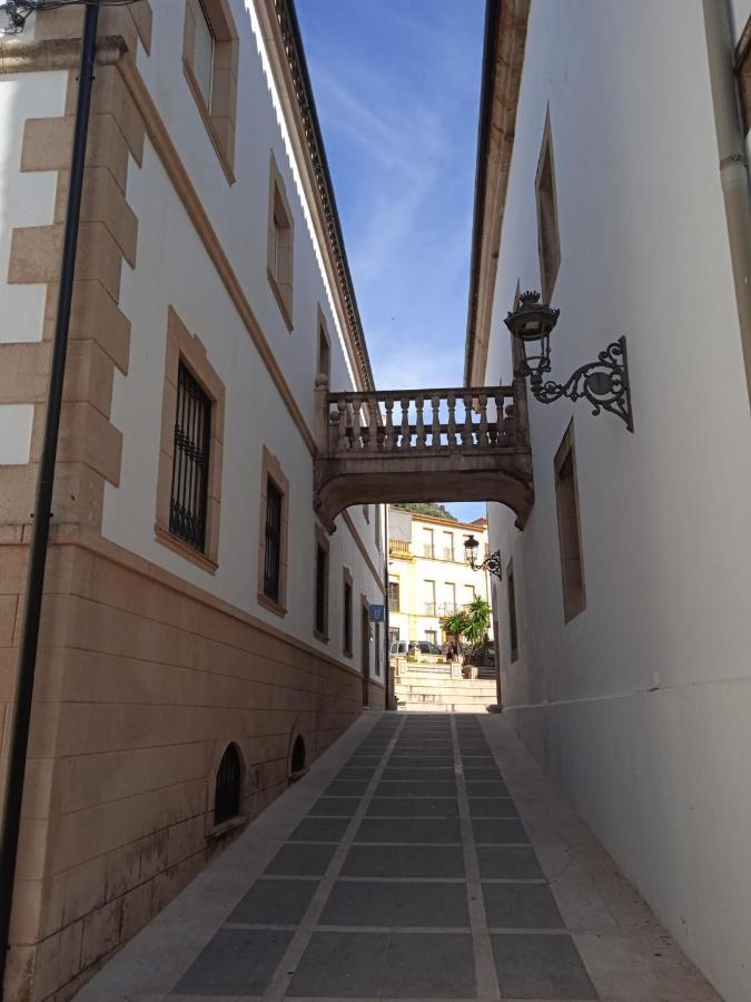 Pension La Sierra Cortes de la Frontera Extérieur photo