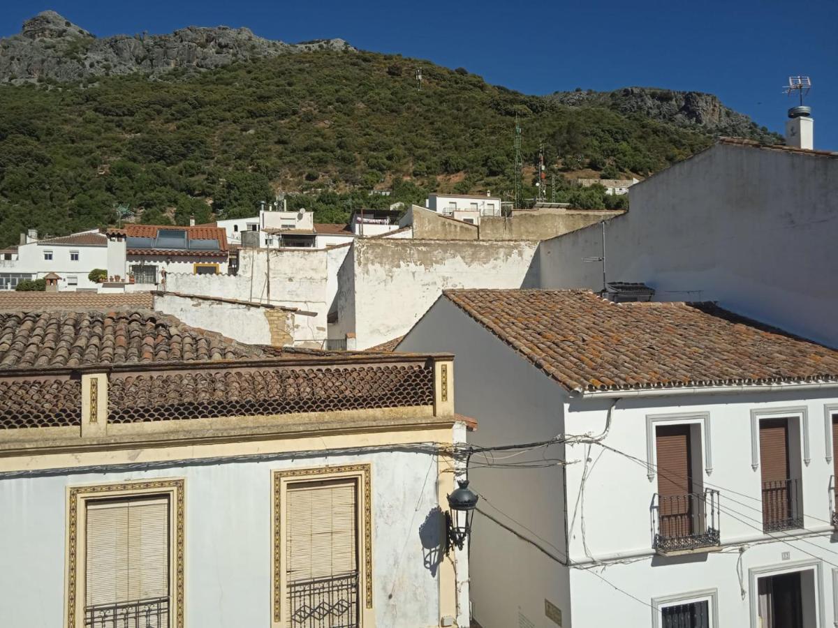 Pension La Sierra Cortes de la Frontera Extérieur photo
