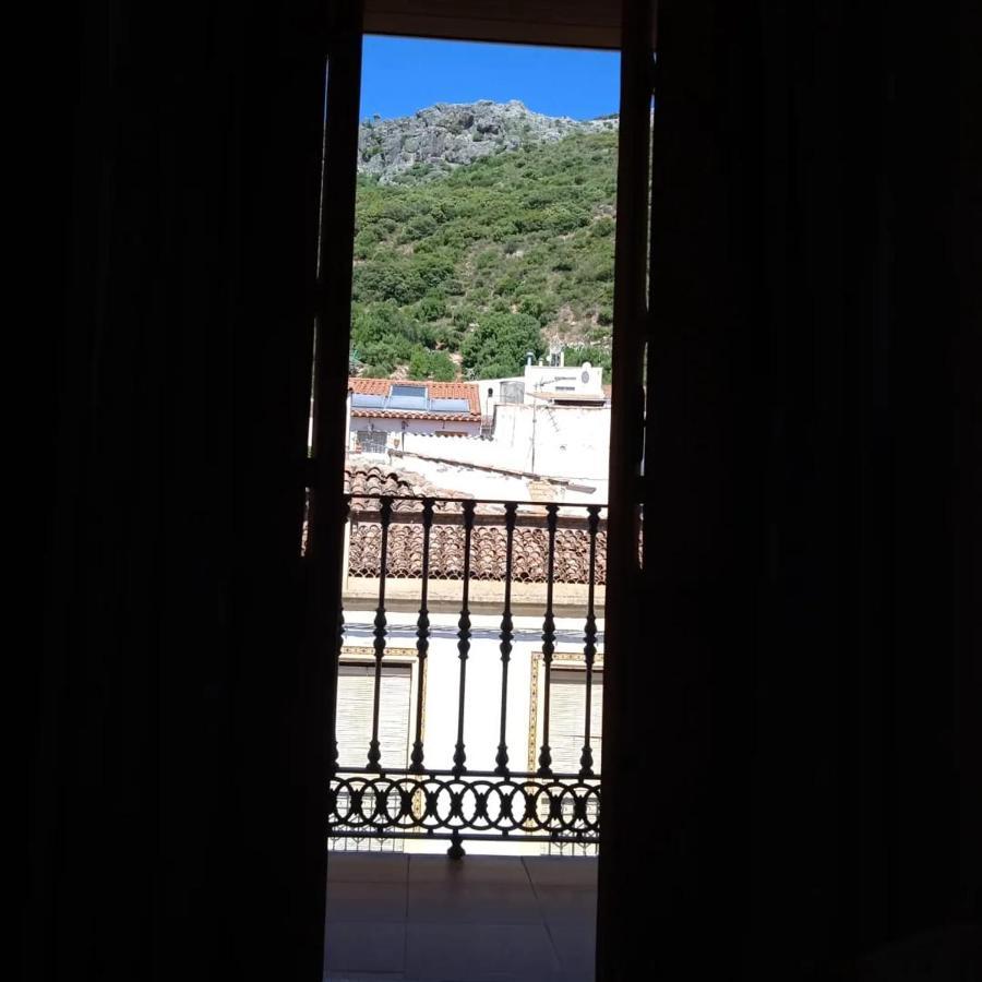 Pension La Sierra Cortes de la Frontera Extérieur photo