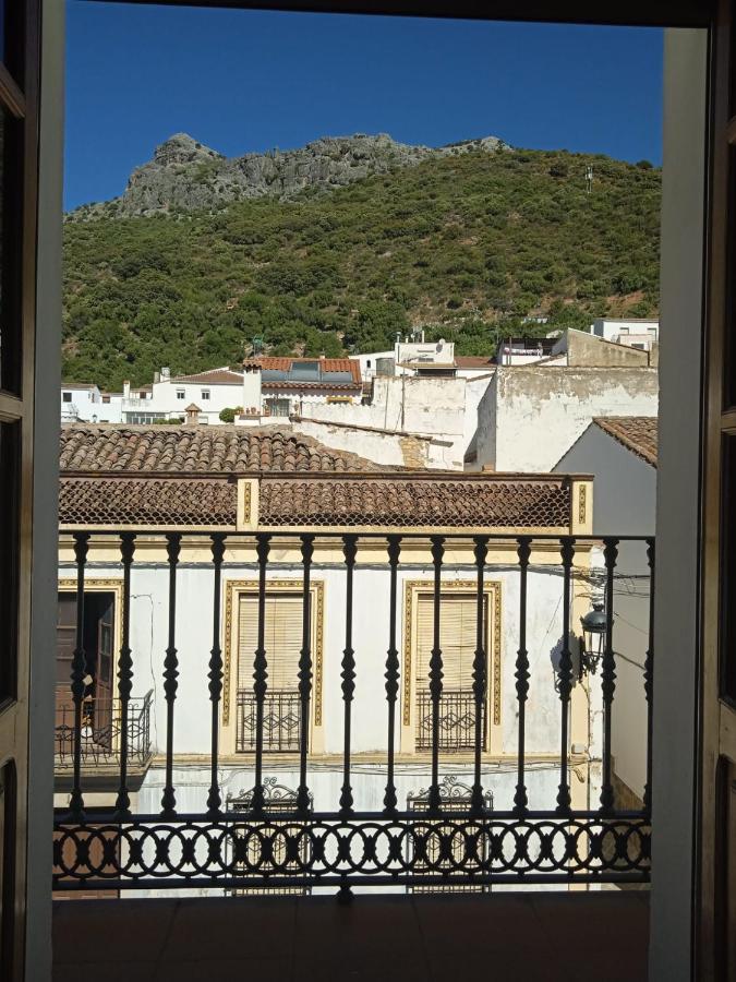Pension La Sierra Cortes de la Frontera Extérieur photo