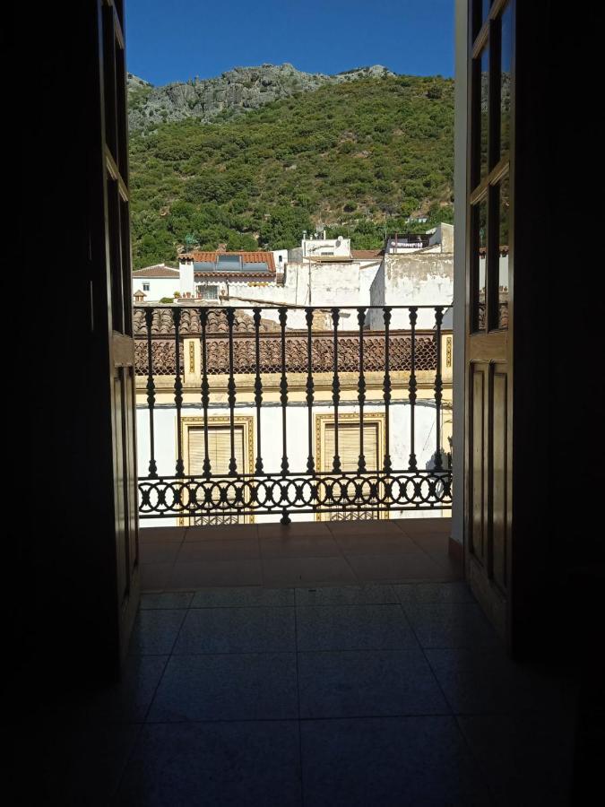 Pension La Sierra Cortes de la Frontera Extérieur photo