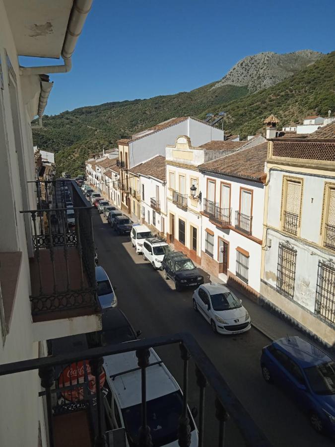 Pension La Sierra Cortes de la Frontera Extérieur photo