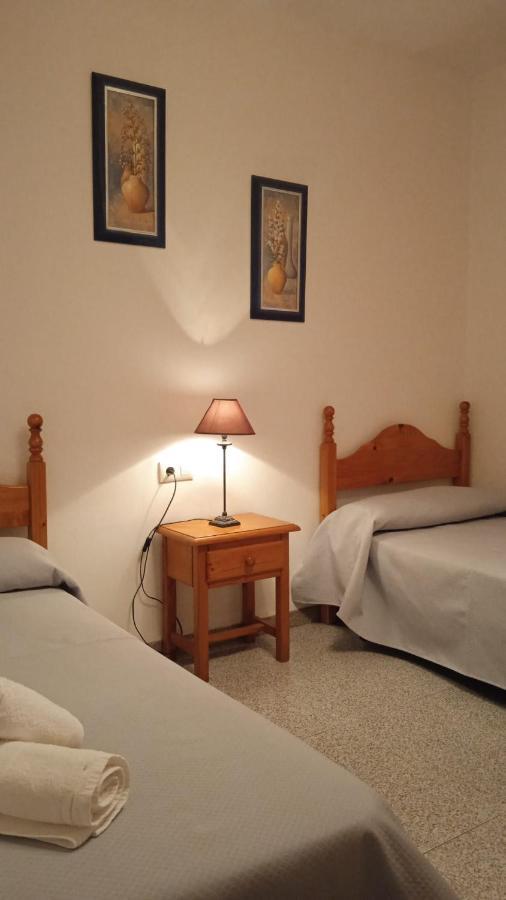 Pension La Sierra Cortes de la Frontera Extérieur photo