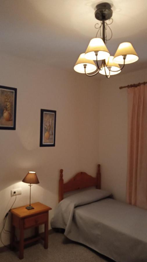 Pension La Sierra Cortes de la Frontera Extérieur photo