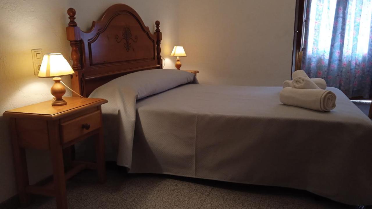 Pension La Sierra Cortes de la Frontera Extérieur photo