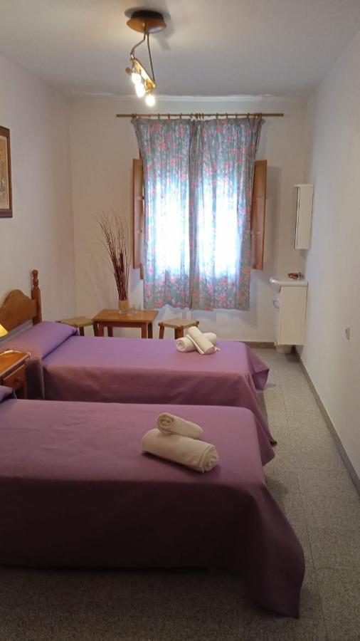 Pension La Sierra Cortes de la Frontera Extérieur photo