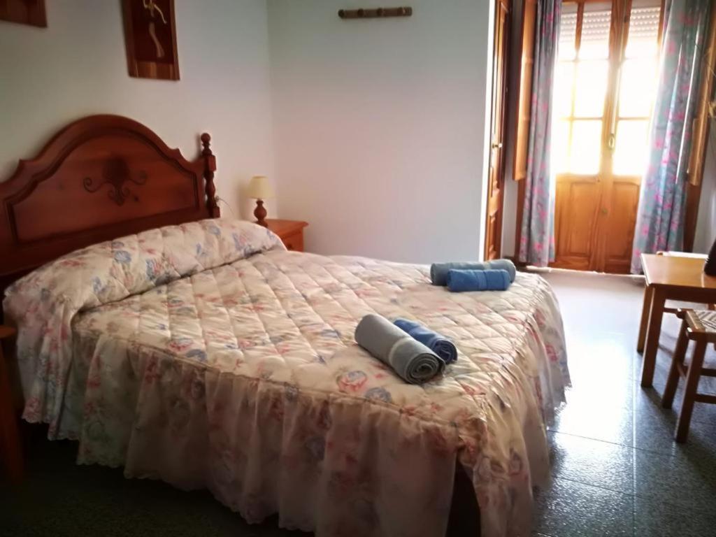 Pension La Sierra Cortes de la Frontera Extérieur photo